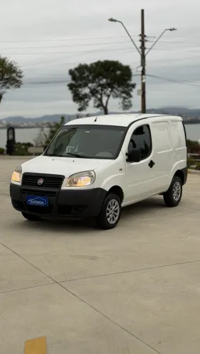 Fiat Doblo Cargo 1.4 MPI Fire Flex 8V 3P 2013