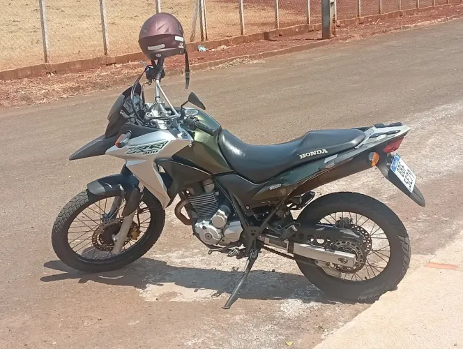 XRE 300 ABS FLEX 2017