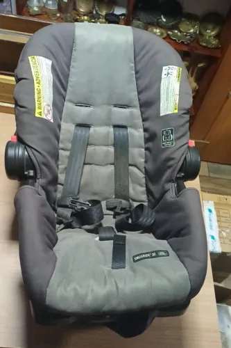 Cadeirinha Bebê Conforto Graco Snugride 30