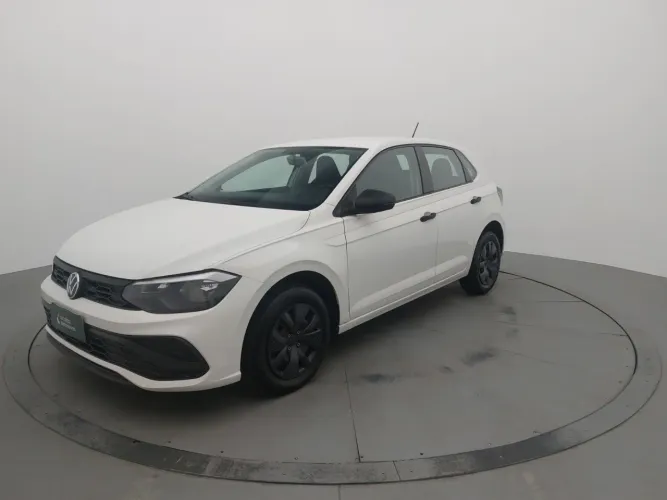 Volkswagen Polo Track 1.0 Flex 12V 5P 2025