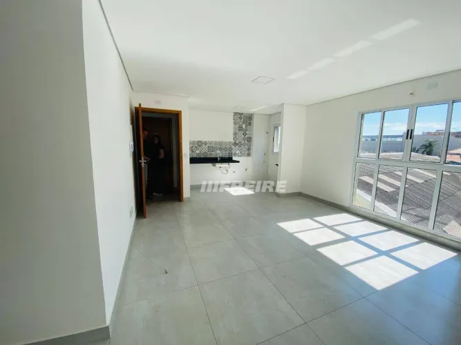 Studio para alugar, 40 m² por R$ 2.000,00/mês - Osvaldo Cruz - São Caetano do Sul/SP