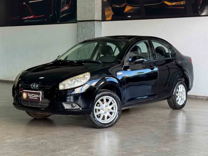JAC J3 Brasil 1.4 16V 5P Mec. 2012