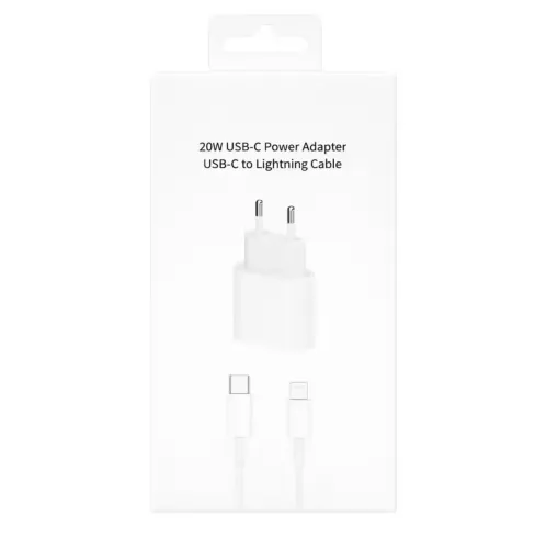 Carregador USB - C IPhone