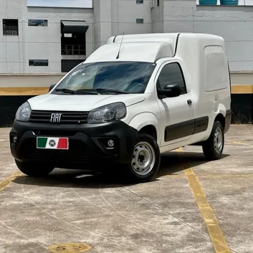 Fiat Fiorino Endurance 1.3 Flex 8V 2P 2023