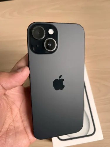 iPhone 15 128gb Preto