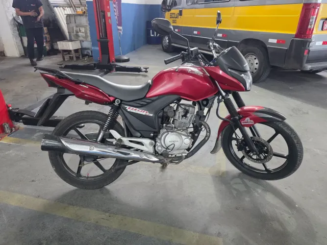 Cg 150 TITAN EX