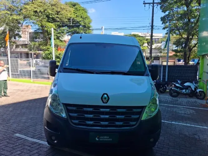 Renault Master 2.3 DCI Furgão 16V Diesel 2022