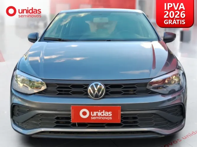 Volkswagen Polo Track 1.0 Flex 12V 5P 2025