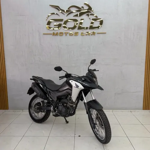Honda Xre 190 2026!