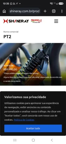 Vendo moto elétrica  4500 reais
