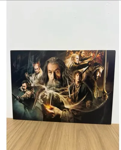 Quadro Decorativo - The Hobbit