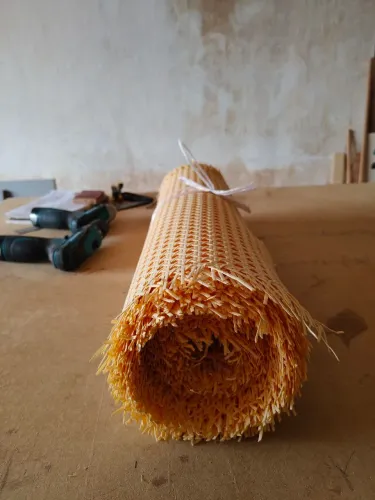 Palha indiana para móveis