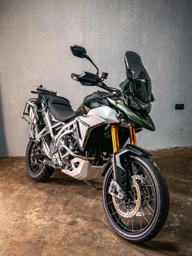 TRIUMPH TIGER 900 RALLY PRO - 2025