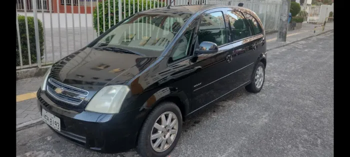 Chevrolet Meriva Maxx 1.4 MPFI 8V Econoflex 5P 2010