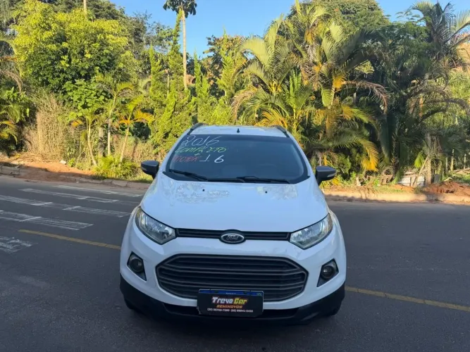 Ford Ecosport Freestyle 1.6 16V Flex 5P 2016