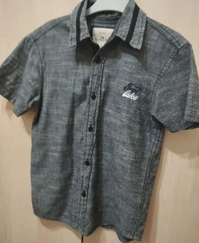 Camisa infantil