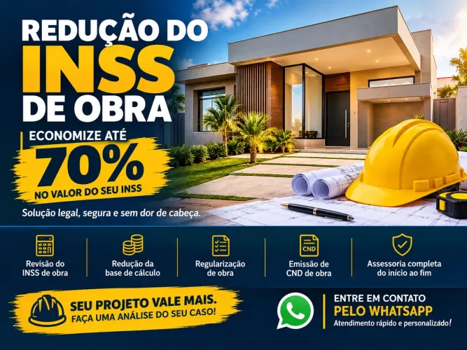 INSS DE OBRAS
