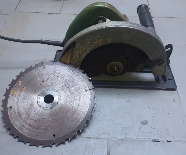 Serra Circular Manual Makita