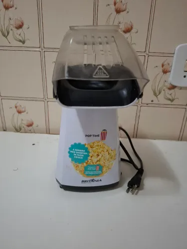 Pipoqueira elétrica