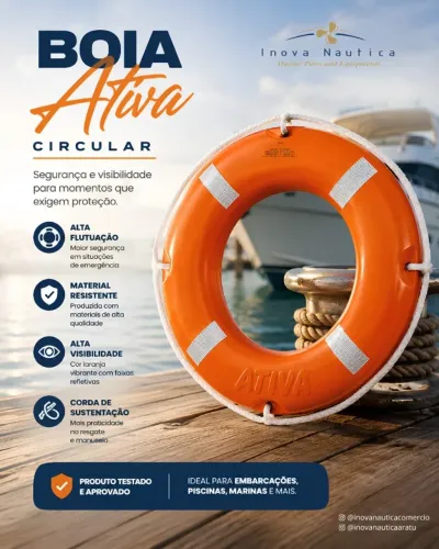 Bóia Circular