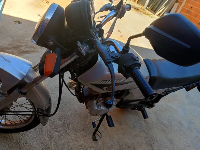 Moto Hunter 125