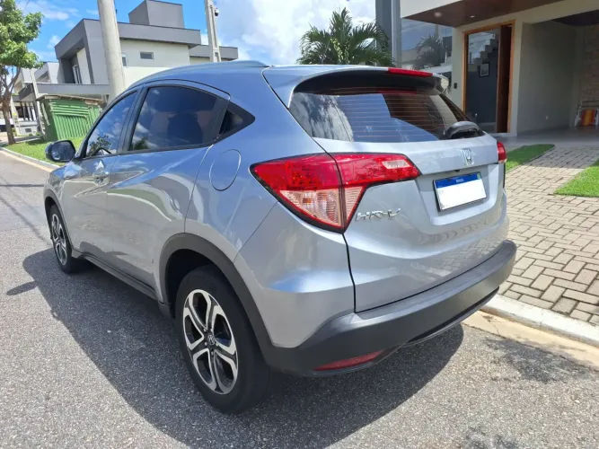 Honda HR-V EX 1.8 Flexone 16V 5P Aut. 2018
