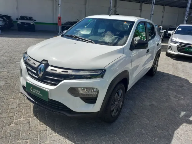 Renault Kwid 1.0 Zen 2026