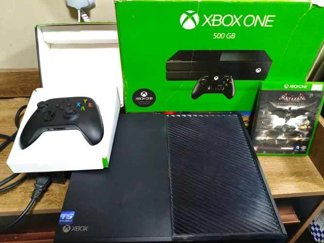 Xbox one 