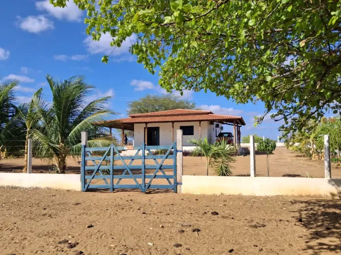 Sírio no município de Condado -PB
