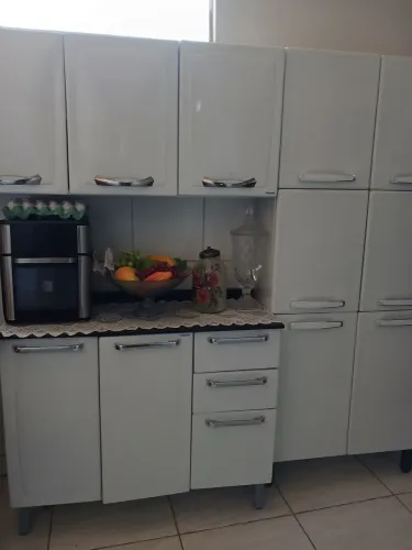 Armário de cozinha itatiaia completo