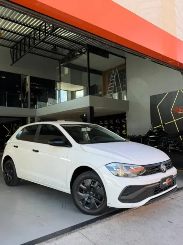 Volkswagen Polo Track 1.0 Flex 12V 5P 2025