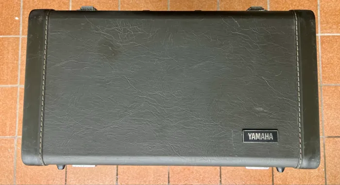 Case Luxo Yamaha Japan para Trompete
