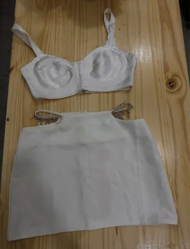 Look de festa!