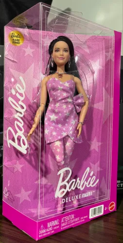 Barbie Deluxe Style Rare Find Raquelle (boneca rara) - Pronta Entrega