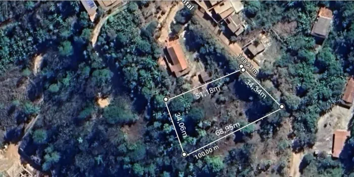Oportunidade em Sabará Terreno 1000 ou 2000 Metros