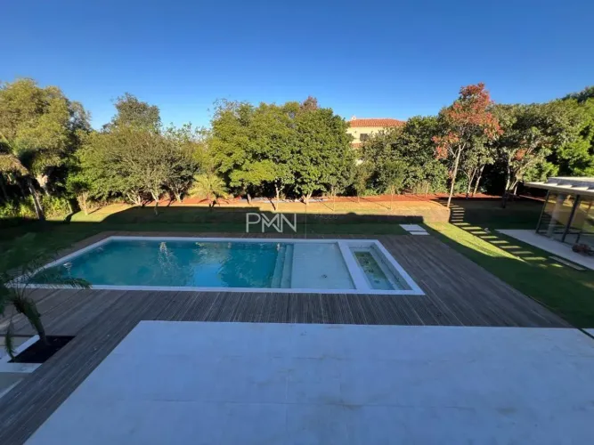 Casa a venda Fazenda da Grama em Itupeva, 1080m², 6 suítes.