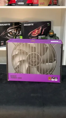 MANCER THUNDER 400W 80 PLUS