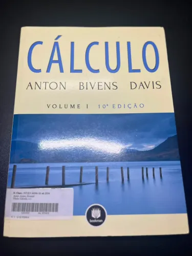 Livro de Cálculo