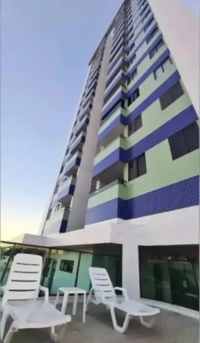 Apartamento central, novo, com excelente infraestrutura