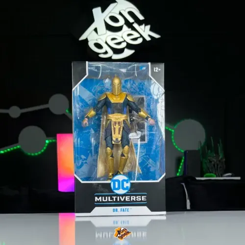 DC Multiverse Senhor Destino (Injustice 2) | Parcele SEM JUROS - Aceitamos OLXPAY | Envio!