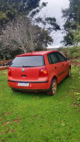 Volkswagen Polo 1.6 MI/ S.ouro 1.6mi 101cv 8V 5P 2003