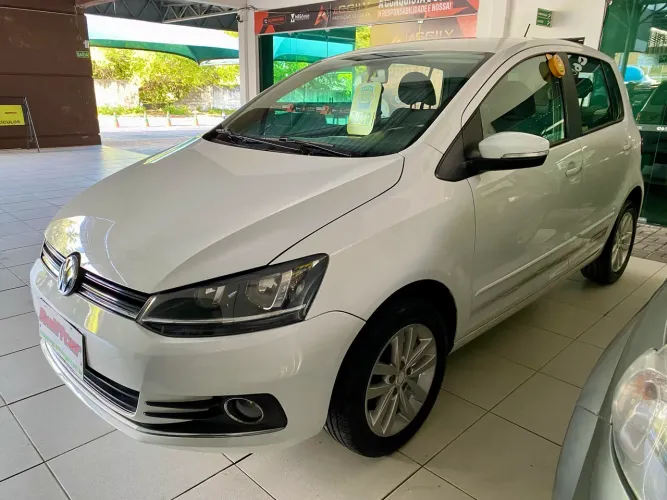 Volkswagen Fox Connect 1.6 Flex 8V 5P 2019