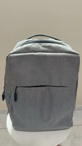 Mochila Notebook Masculino Feminino Unissex Impermeável Espaçosa USB