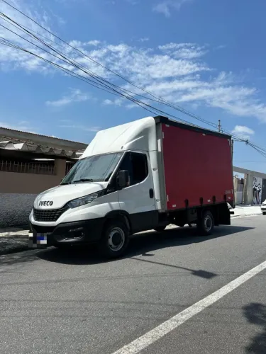 Iveco Daily chassi 35150 longo 3.0 2021