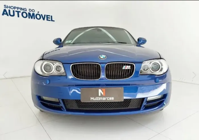 BMW 120I A Cabrio 2.0 16V 156cv 2P 2011