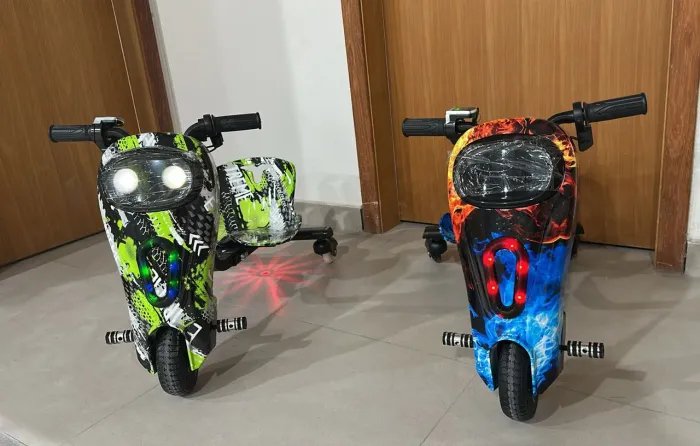 Triciclo, scooter, patinete e bike elétricas. Novos e seminovos com garantia e nova fiscal