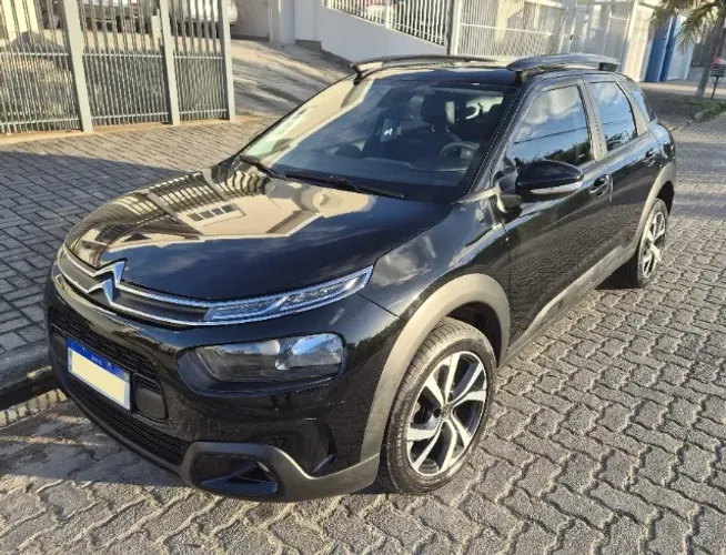 Citroen C4 Cactus Shine 1.6 Turbo Flex Aut. 2019