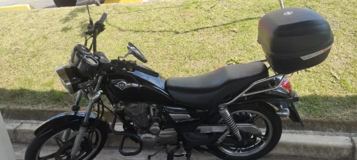 Moto excelente estado