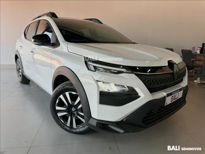 Renault Kardian Evolut. Flex 1.0 TB 12V 5P Aut. 2025
