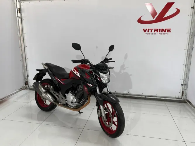 Honda Cb twister 2020
